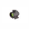 Trijicon MRO 1x25 Red Dot Sight - Low & 1/3 Mount