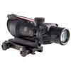 Trijicon ACOG Rifle Scope 4X32 Red Chevron Reticle