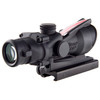 Trijicon ACOG Rifle Scope 4X32 Red Chevron Reticle