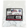 Pro-Shot Products Patches - .22 - .270 Caliber - 100 Pack (1099)
