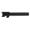 Agency Arms Mid Line Glock 17 Barrel - Black Nitride Finish - Fluted