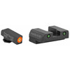 Ameriglo Spartan Operator (TNS) - Glock 42/43 - Orange Outline Ameriglo Spartan Operator (TNS) - Glock 42/43 - Orange Outline