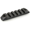BCM KeyMod Picatinny Nylon Rail Section - 3 inch - Black BCM KeyMod Picatinny Nylon Rail Section - 3 inch - Black