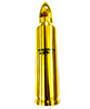 SBR BULLET FLASK 33oz GOLD LOGO