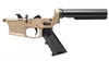 Aero Precision EPC-9 Complete Lower - No Stock - FDE/Black