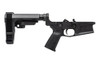 Aero Precision M5 (.308) Pistol Complete Lower MOE Grip & SBA3 Brace - Black Aero Precision M5 (.308) Pistol Complete Lower MOE Grip & SBA3 Brace - Black
