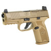 FN 509 MRD 9mm FDE