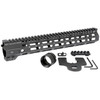 Midwest Industries Combat Rail M-LOK Handguard - 12.625" - Black