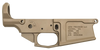 Aero Precision M5 (.308) Stripped Lower Receiver - FDE Cerakote