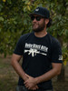 Black Rifle Gear Gun Owner Shirt