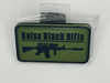 Black Rifle Gear PVC Patch