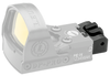 Leupold DeltaPoint Pro Rear Iron Sight