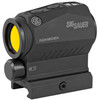 Sig Sauer ROMEO5 X Compact Red Dot Sight 1x 20mm 1/2 MOA