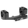 Warne Scope Mounts XSKEL1 Gen 2 1 inch MSR Mount Black