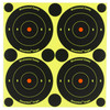 Birchwood Casey Shoot-N-C 3" Bull's-Eye - 240 Targets Birchwood Casey Shoot-N-C 3" Bull's-Eye - 240 Targets
