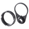 PWS Ratchet Lock Castle Nut End Plate Set PWS Ratchet Lock Castle Nut End Plate Set