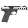 Ruger Mark IV 22/45 Lite - Clear Anodized Ruger Mark IV 22/45 Lite - Clear Anodized
