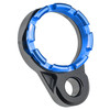 FORTIS K1 ENHANCD AR15 END PLATE BLUE FORTIS K1 ENHANCD AR15 END PLATE BLUE
