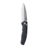 Blade Finish: Finish Satin Blade Steel: CPM-S30V (58-60) Handle Material: Black Contoured G10(Black)