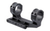 Unity Tactical FAST LPVO Mount – 30mm Black