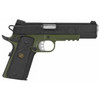 Springfield 1911 Operator .45 ACP, OD Green/Black