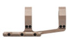 Ultralight 34mm Scope Mount, SPR - FDE Cerakote Ultralight 34mm Scope Mount, SPR - FDE Cerakote