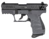 WLT P22 22LR Gray CA 10RD