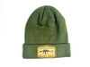 SBR Patch Premium Cuff Beanie - Loden