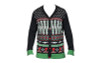 Magpul Ugly Christmas Sweater Krampus Medium Black