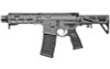 Daniel Defense DDM4 PDW 300BLK w/ Maxim Defense CQB Stock SBR Cobalt Grey