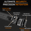 Kore Essentials Tactical Gun Belt X8 Buckle