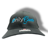 SBR Only Guns Adjustable Snapback Trucker Cap
