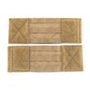 Haley Strategic Cummerbund (Pair), Large, Coyote Brown