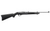 Ruger 10/22 Carbine 18.5" Stainless/Black Synthetic