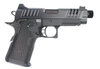 STACCATO C2 Optic Ready (Fullsize Optic) DLC Threaded Barrel with X-Series Serrations