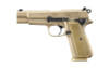 FN High Power 17rd FDE