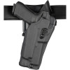 Safariland 6360RDS ALS/SLS, Glock 17, Right Hand, STX Tactical, Black