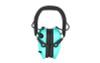 Walker's Razor Electronic Earmuff Teal Walker's Razor Electronic Earmuff Teal