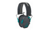 Walker's Razor Earmuff Black/Teal