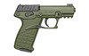 Kel-tec P17 Green