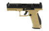 Walther PDP 4.5" Full Size FDE