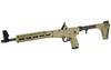 Kel-Tec SUB2K 9mm GLK19 FDE 10RD CA
