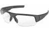 Magpul Industries, Helix Eyewear, Black Frame, Clear Lens