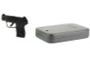 Ruger LCP MAX w/ Lockable Handgun Case