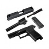 Sig Sauer Caliber X-Change Kit Black P320 9mm 10rd