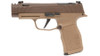 Sig Sauer P365XL Spectre Comp 9mm FDE
