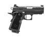 STACCATO CS Optic Ready, Flat Trigger - Full Size Front Sight STACCATO CS Optic Ready, Flat Trigger - Full Size Front Sight