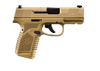 FN Reflex 9mm FDE