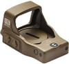 EOtech EFLX Reflex Sight 3 MOA Tan