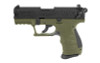 Walther P22Q - OD Green